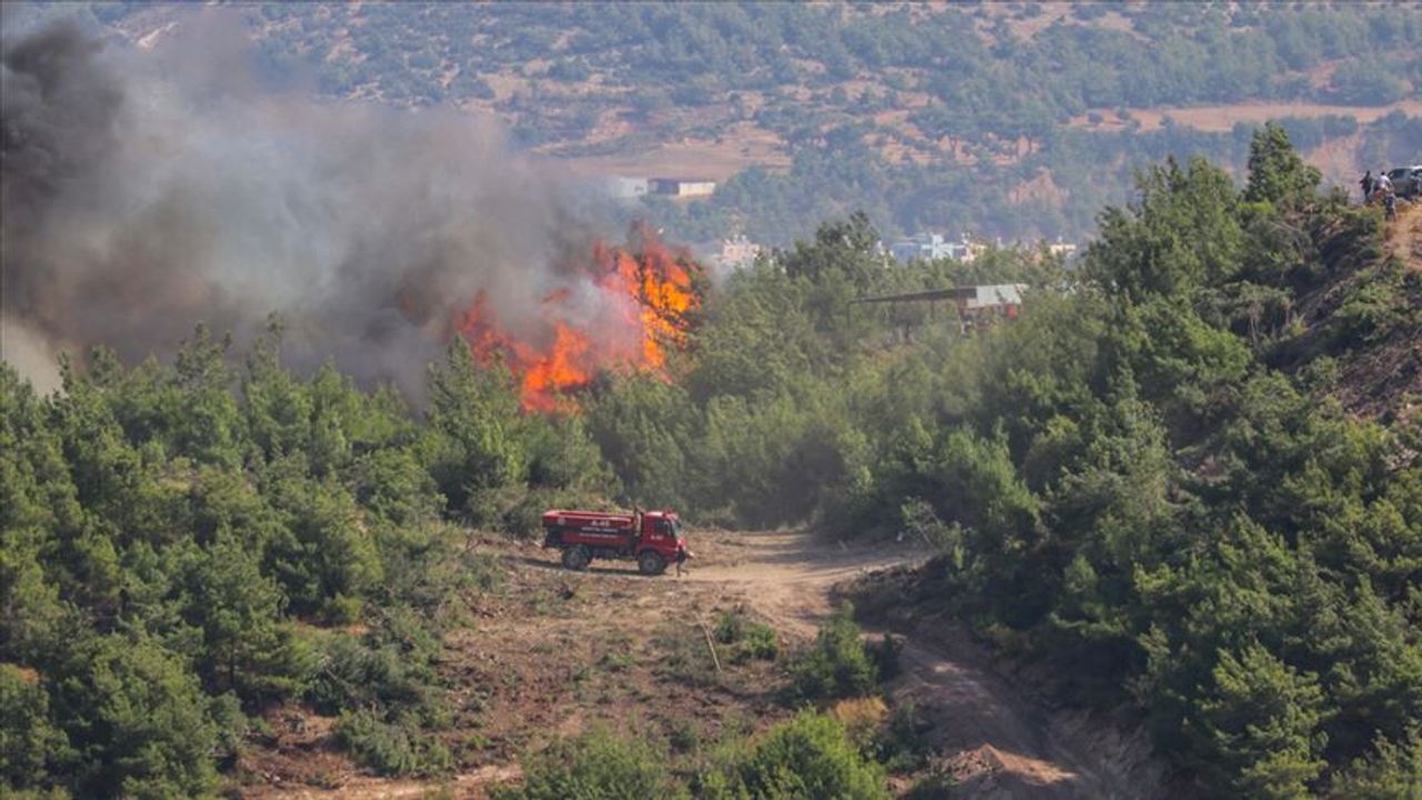 Yozgat’ta orman yangını riski artıyor: Vatandaşa önemli çağrı