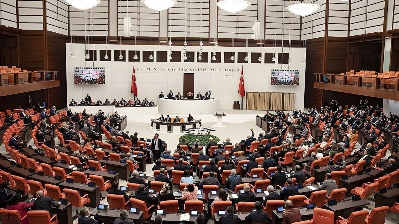 12. Yargı Paketi TBMM’de