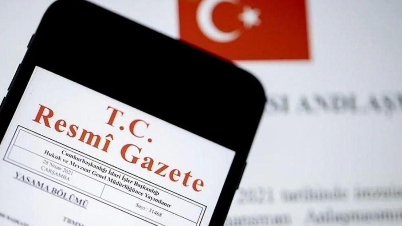 23 Haziran 2026 Tarihli Resmî Gazete yayımlandı: Sağlık, sigortacılık ve yargıya ilişkin düzenlemeler dikkat çekti