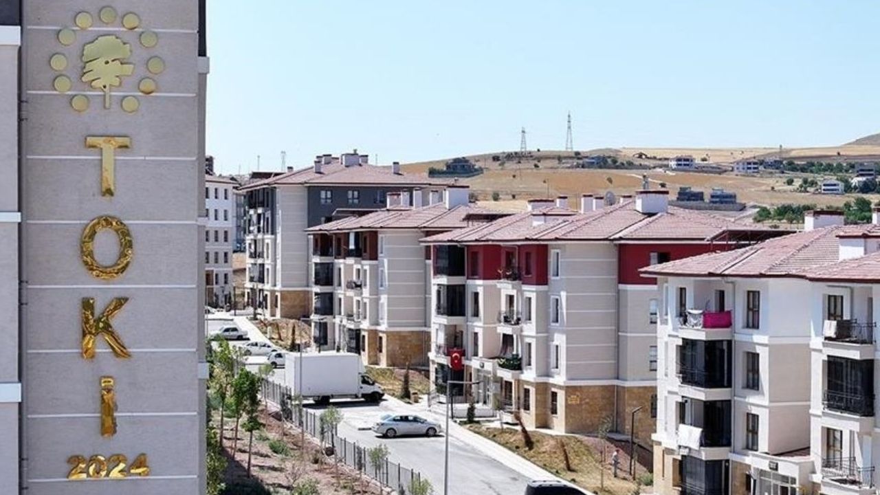 45 ilde TOKİ arsa satışı başlıyor: Ödeme planı açıklandı
