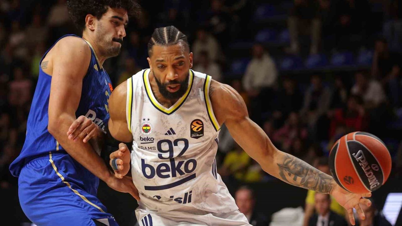 Fenerbahçe Beko, Khem Birch ile yollarını ayırdı