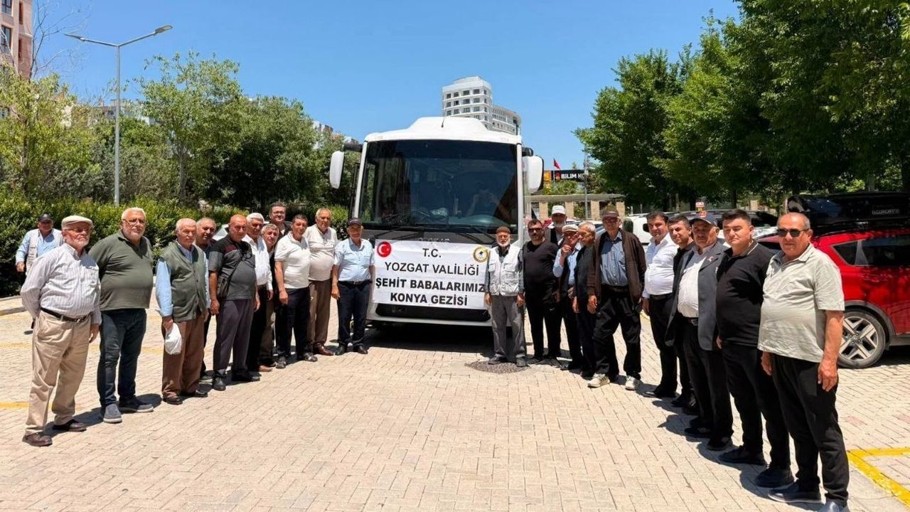 Yozgat Valiliği’nden Şehit aileleri ve Gazilere anlamlı gezi