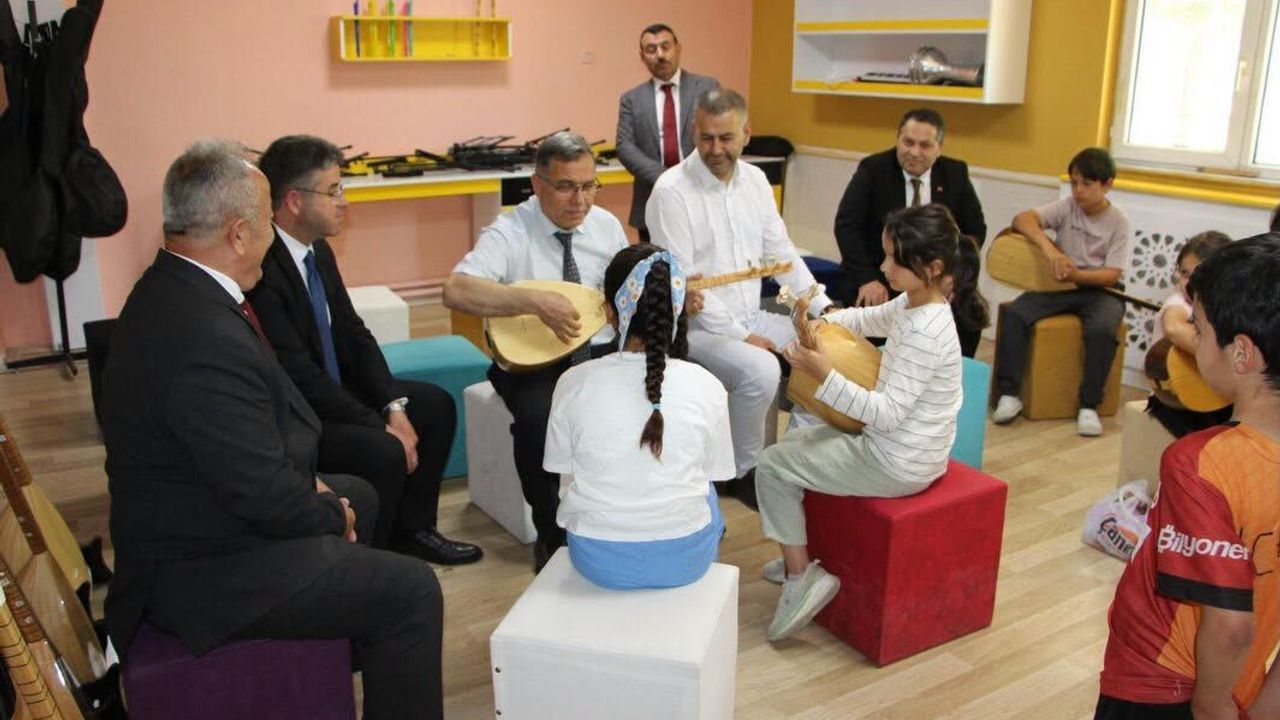 Yozgat'ta faaliyetler yerinde değerlendirildi