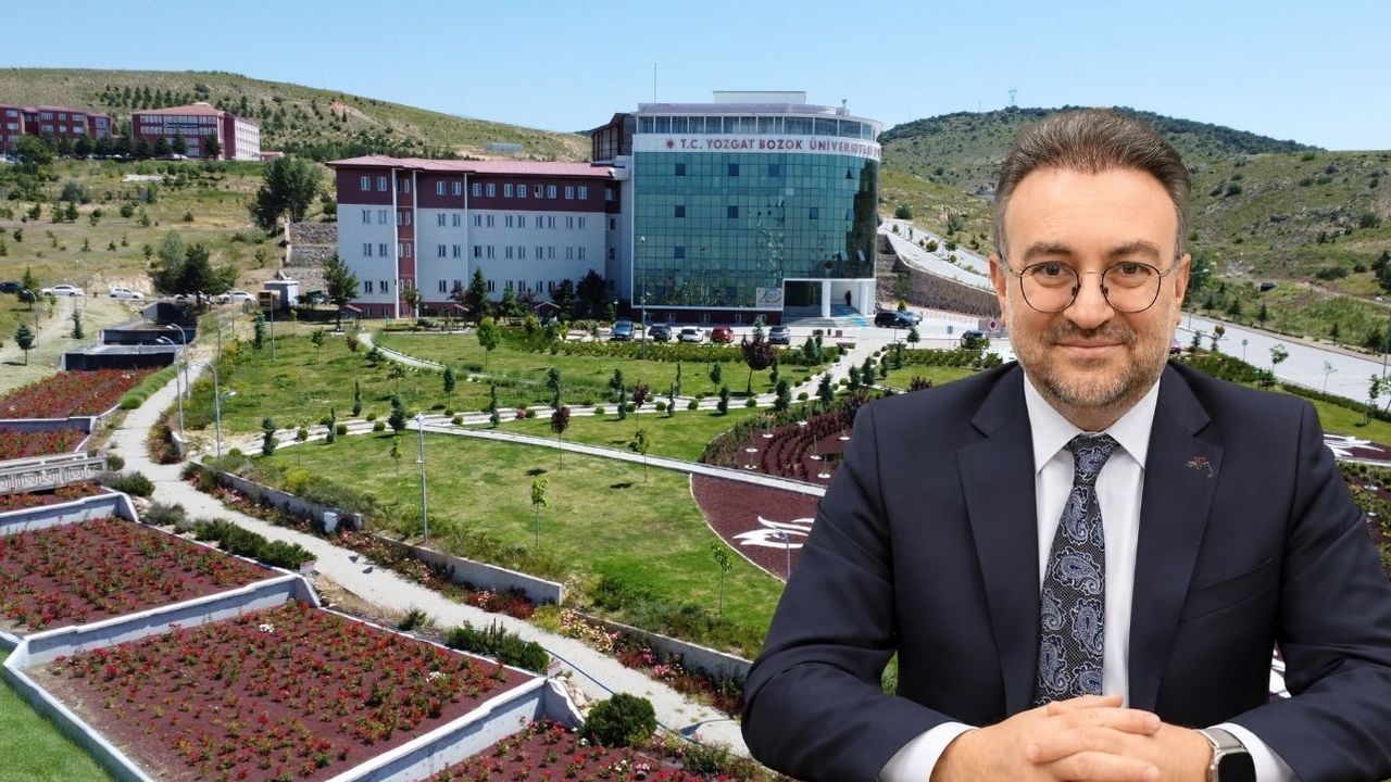 Yozgat Bozok Üniversitesinden uluslararası başarı