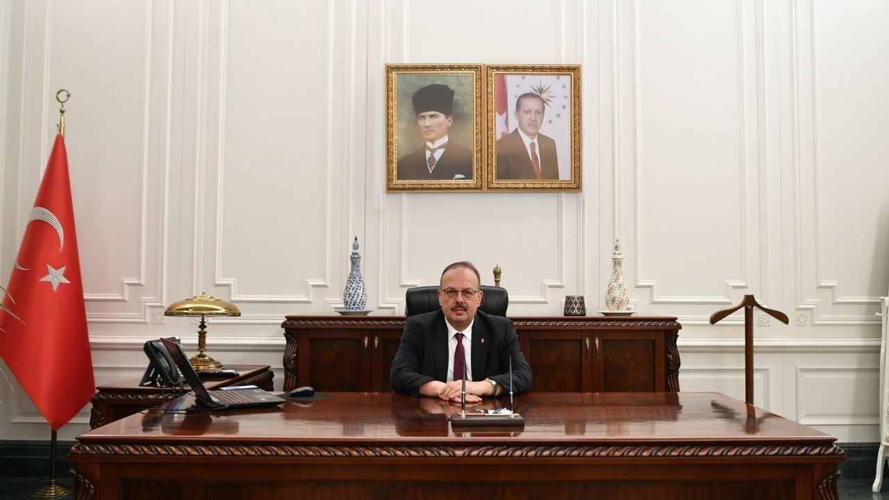 Ankara Valisi kimdir? Ankara Valisi kim oldu?