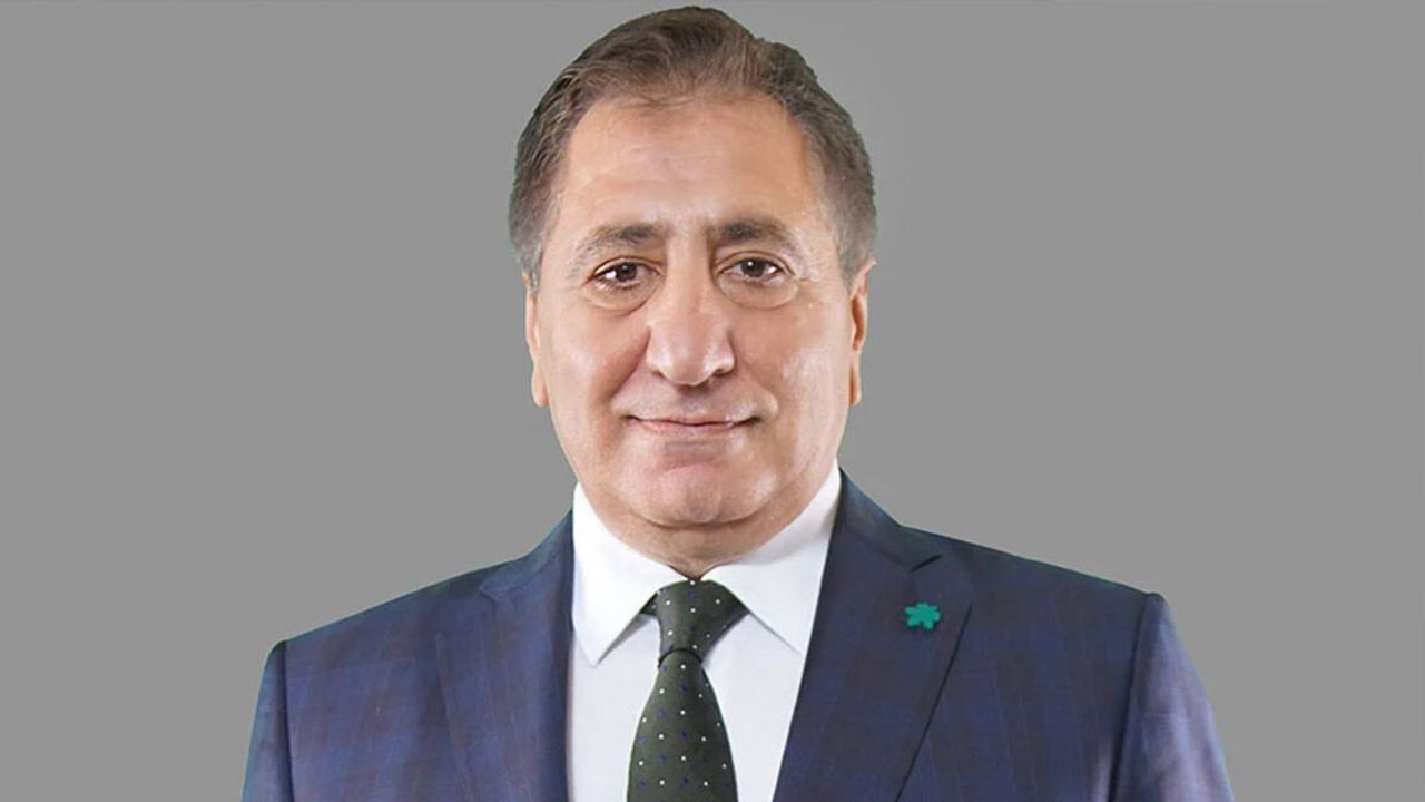İzzettin Küçük kimdir? Yeni Yol Partisi Genel Başkanı İzzettin Küçük kaç yaşında, nereli, mesleği ne, ne mezunu?