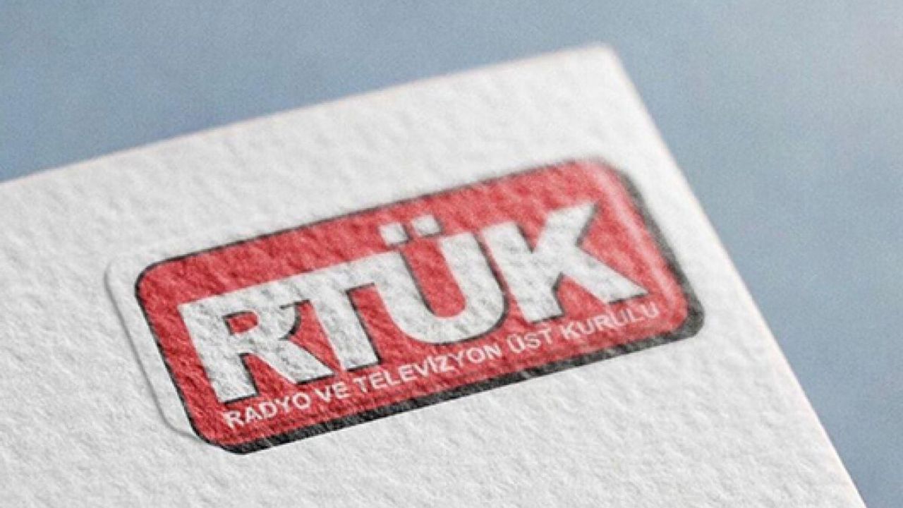 RTÜK’ten iki kanala yayın ihlali cezası
