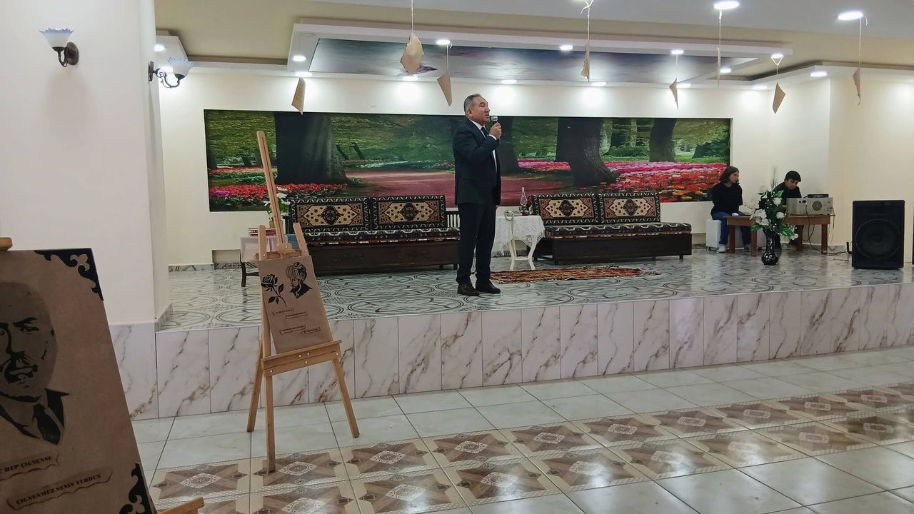Kadışehri'nde sözlerin duyguya dönüştüğü anlar