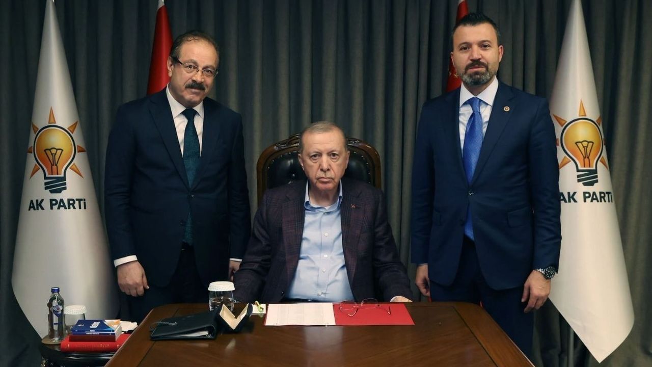AK Parti 33. istişare ve değerlendirme toplantısı Sapanca’da yapıldı