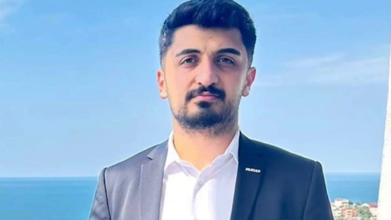 Yozgat Genç Müsiad Başkanı trafik kazasında hayatını kaybetti