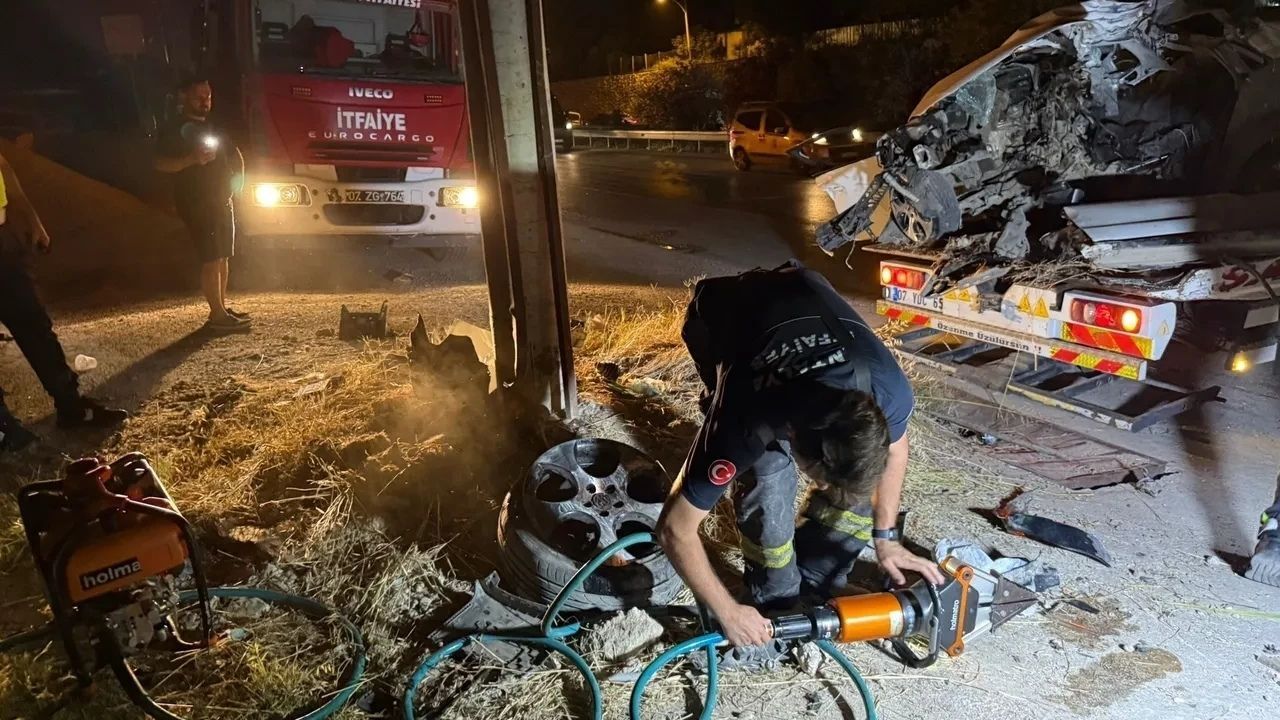 "Kaza yapmış araba gibiyim" demişti... 5 gün sonra trafik kazasında hayatını kaybetti