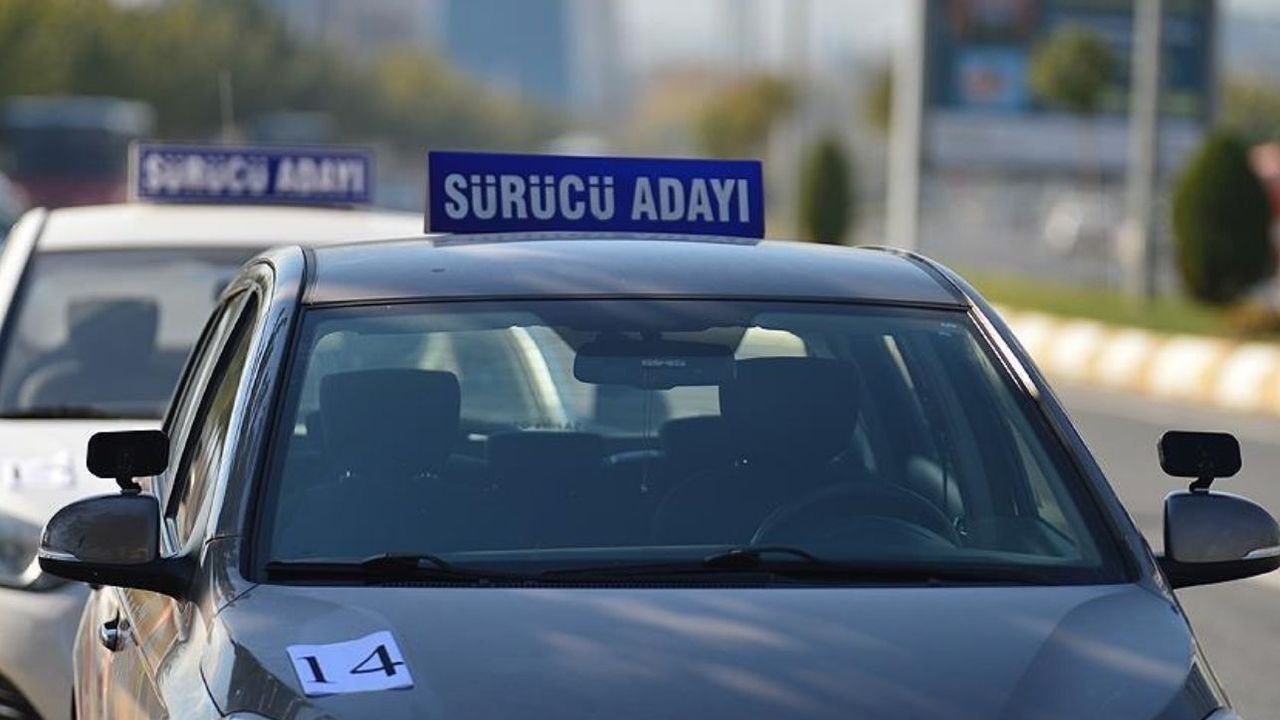 Direksiyon sınavlarında yeni düzenleme: Artık böyle olacak