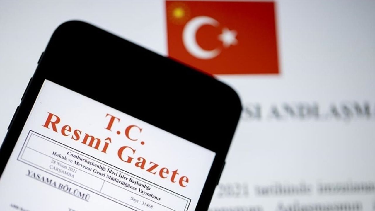 Resmî Gazete'de yayımlandı: Hayvancılık, eğitim ve meslek standartlarına ilişkin yeni düzenlemeler yürürlüğe girdi