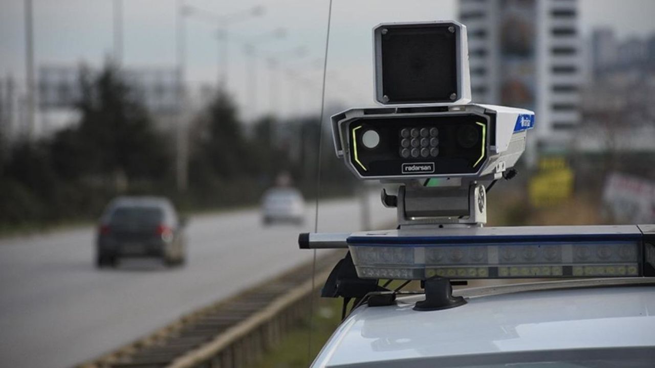 Resmi kaynaklar açıkladı: Trafik radar sistemi değişiyor mu?
