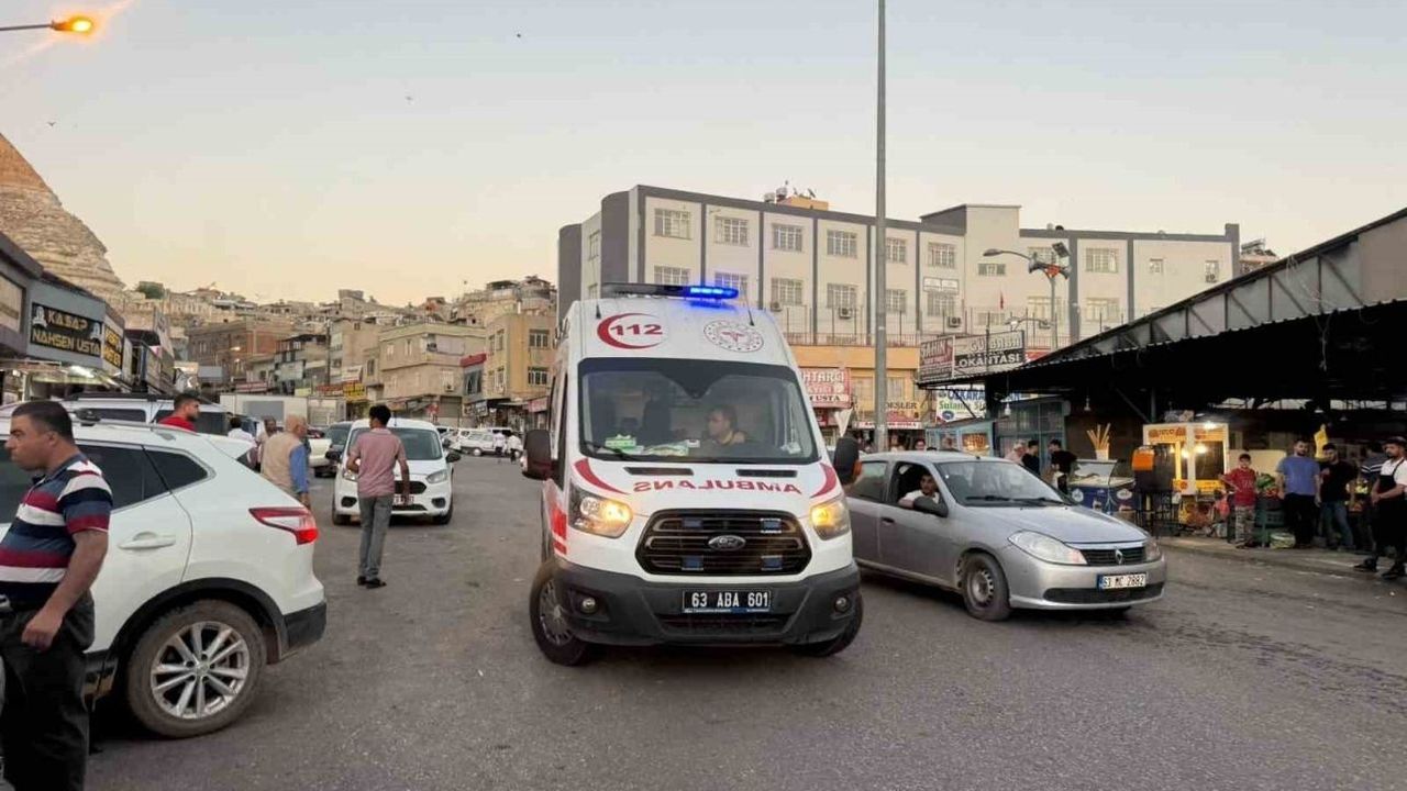 Bıçaklı kavga paniği: 1 yaralı