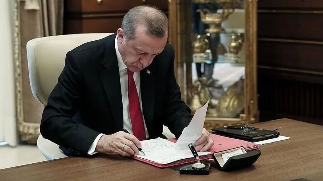 30 Haziran tarihli Resmî Gazete yayımlandı