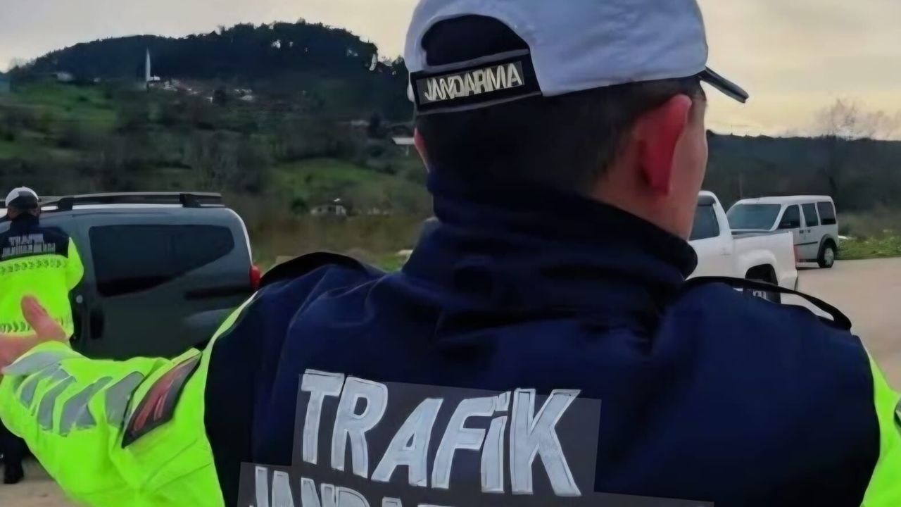 Yozgat'ta ehliyetsiz sürücüye 80 bin lira ceza uygulandı