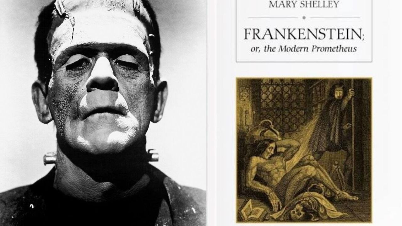 Frankenstein kimdir? Frankenstein romanı Nedir? Mary Shelley'nin dünyaca ünlü romanı ne anlatıyor?