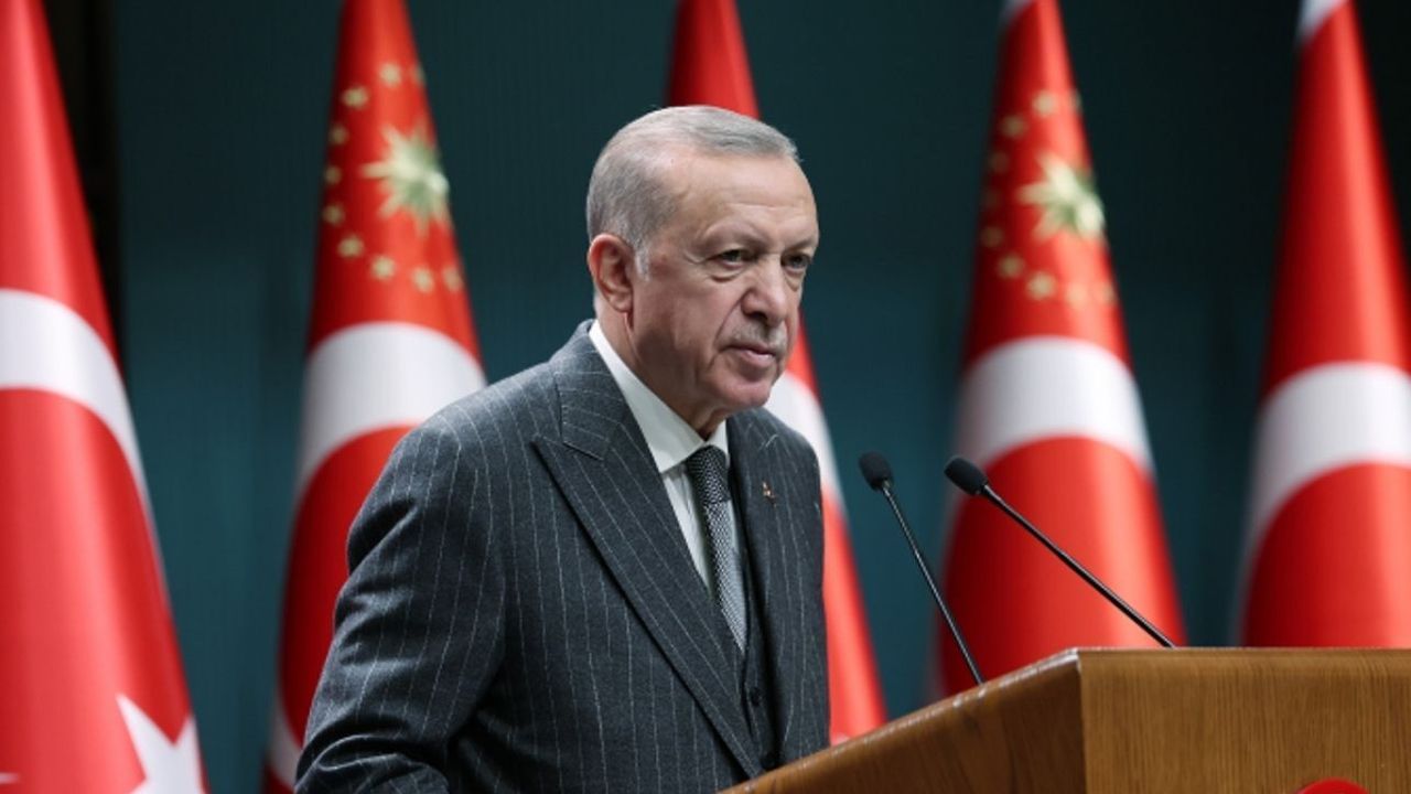 Kabine Erdoğan başkanlığında toplanıyor: İşte gündem maddeleri
