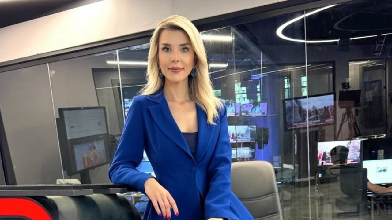 Gizem Çetin kimdir? Kaç yaşında, nereli, evli mi? Spiker Gizem Çetin kimdir?
