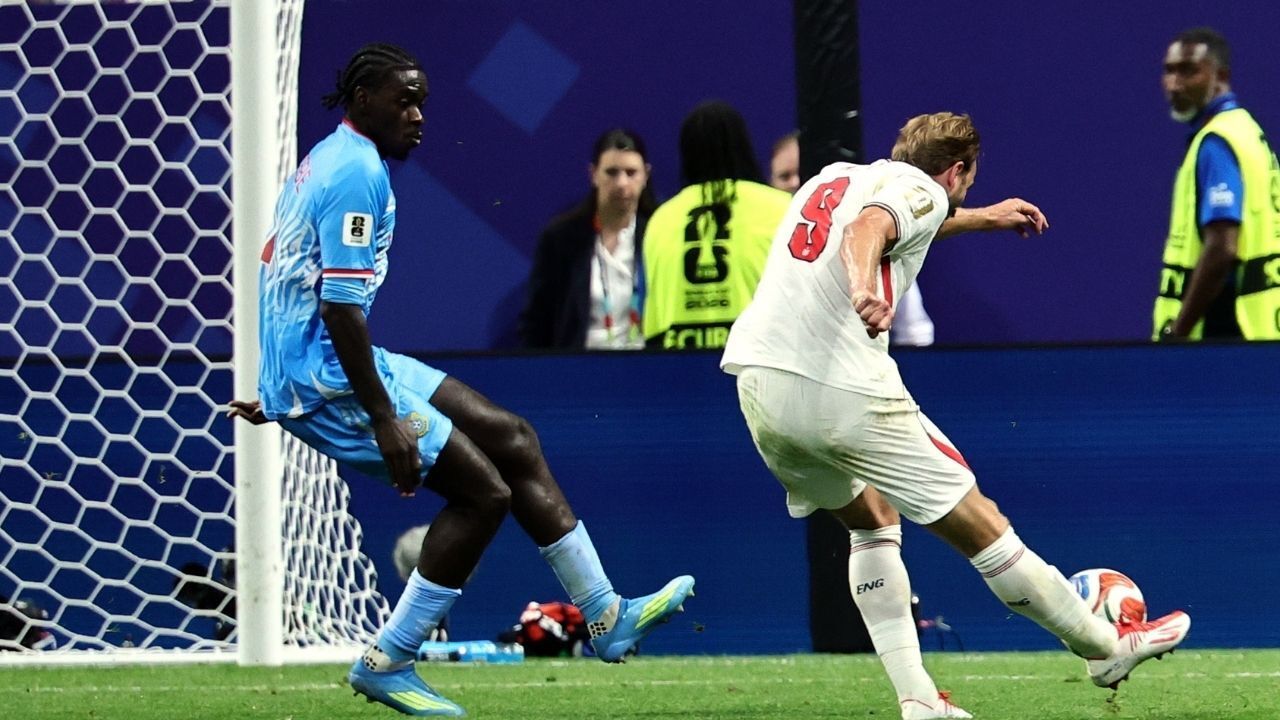 Harry Kane İngiltere'yi son 16 turuna taşıdı