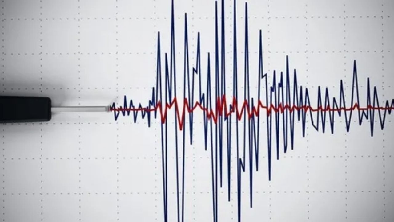 Korkutan deprem! 6 büyüklüğünde sarsıntı meydana geldi