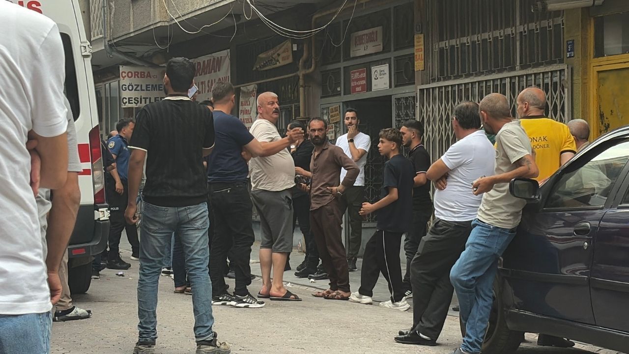 20 yaşındaki genç hayatına son verdi