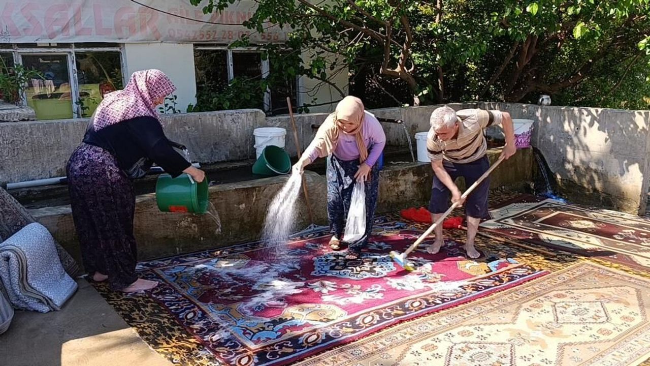 Yozgat'ta geleneksel mesai başladı