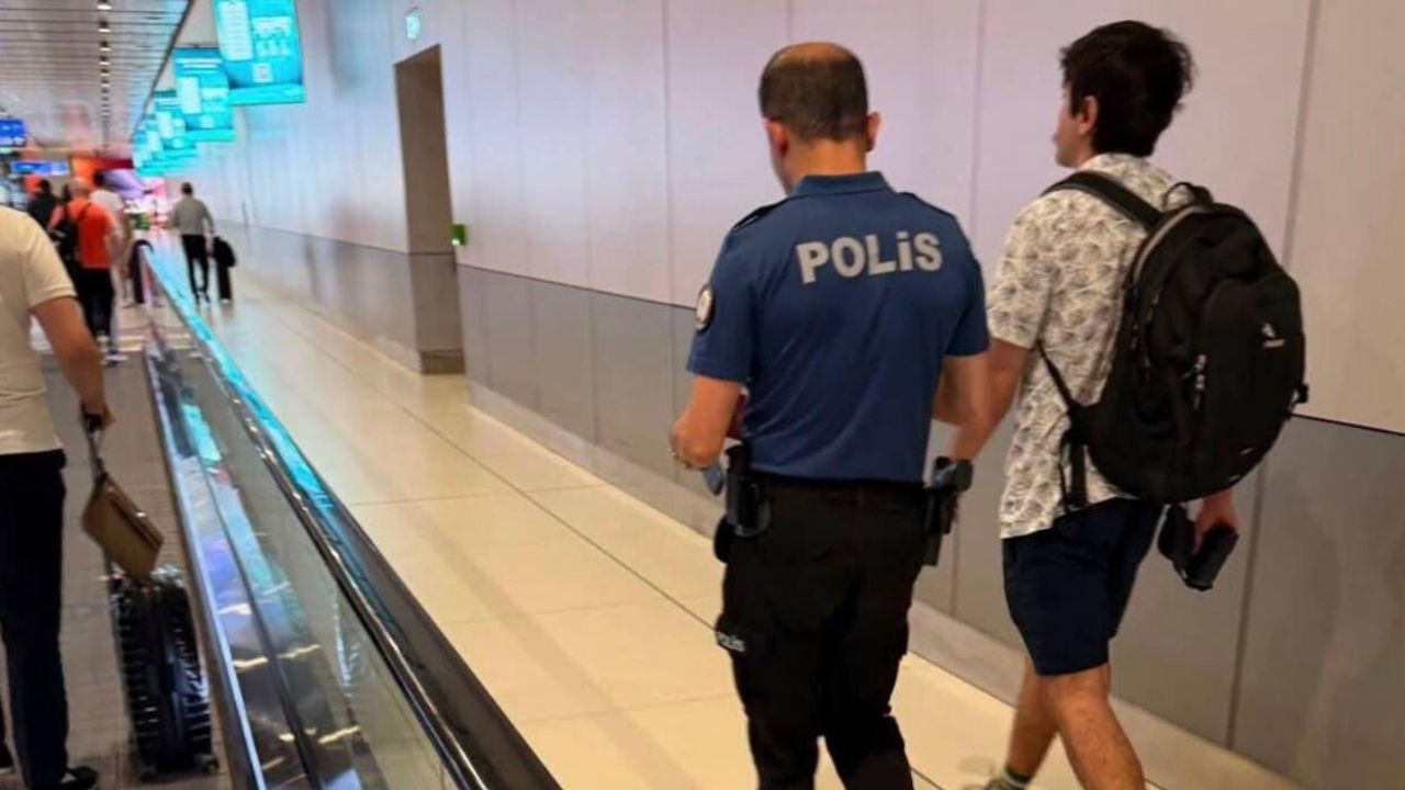 Komedyen Deniz Göktaş adliyeye sevk edildi