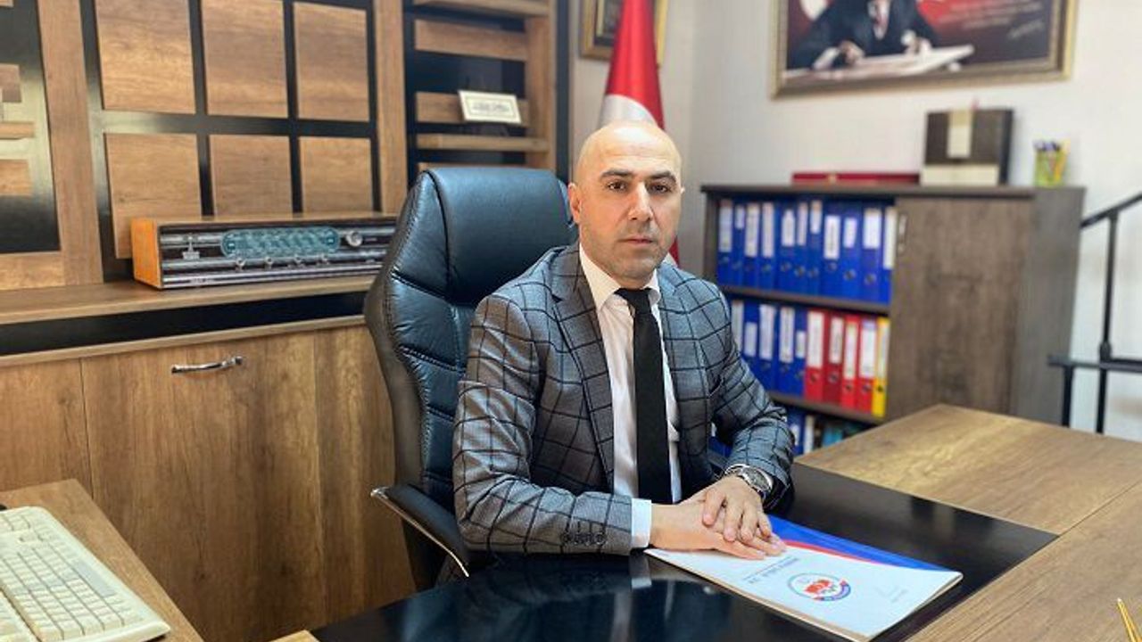 Anadolu Sağlık Sen Genel Başkanı Necip Taşkın maaş artışlarını değerlendirdi