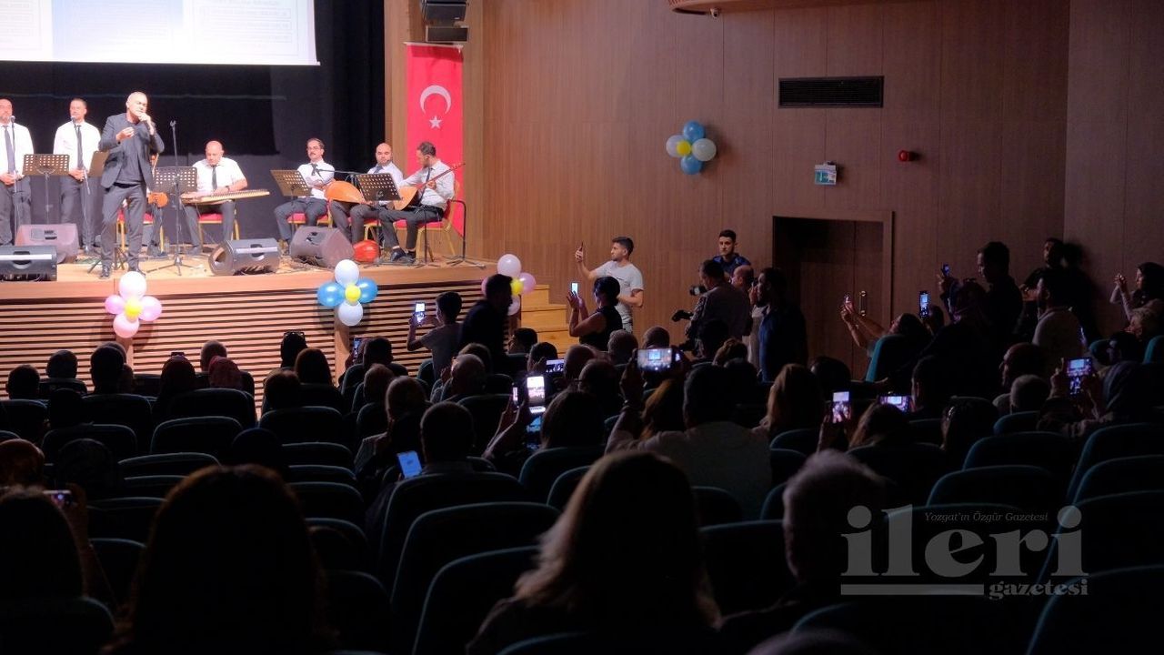 SMA ve DMD'li çocuklar yararına konser
