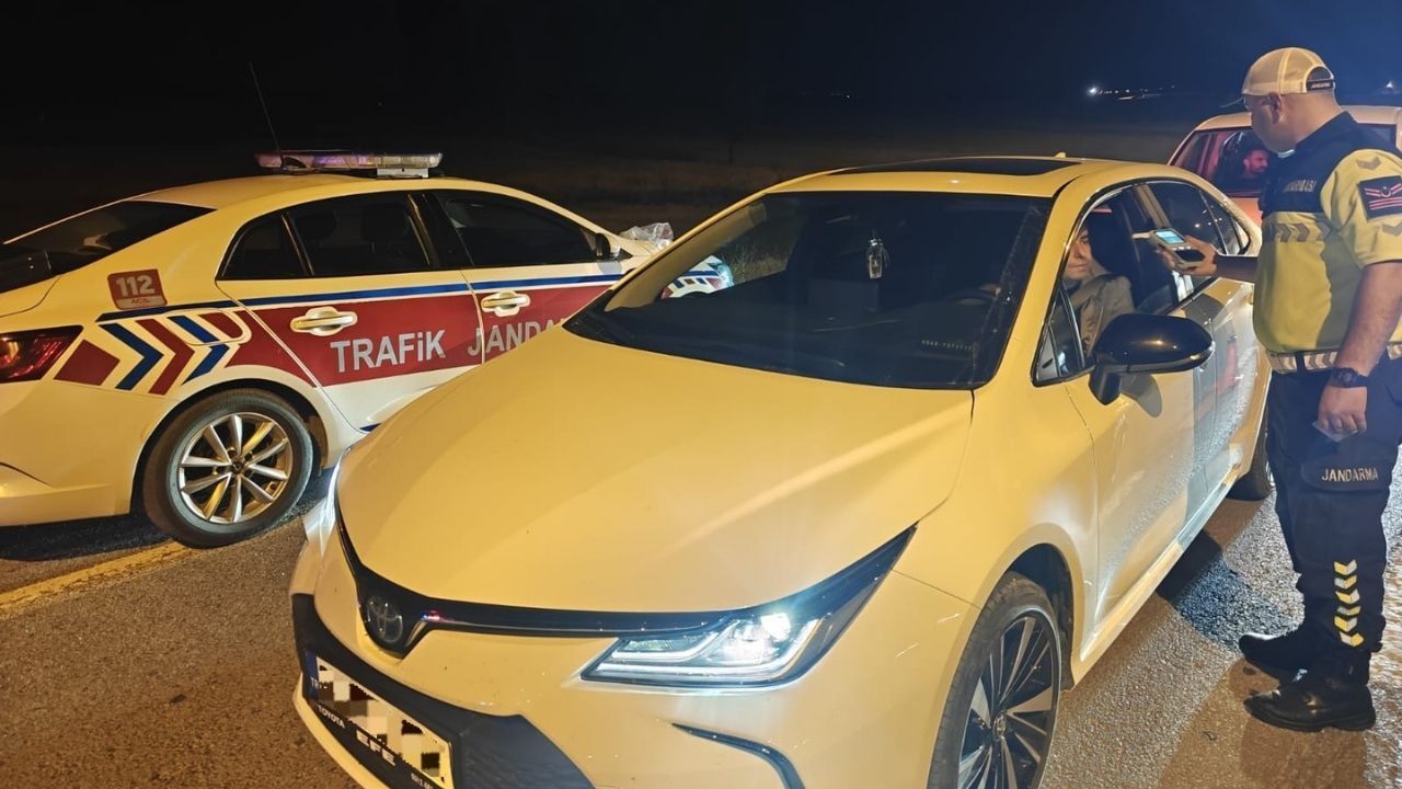 Yozgat'ta eş zamanlı operasyon! Yasaklı madde ele geçirildi