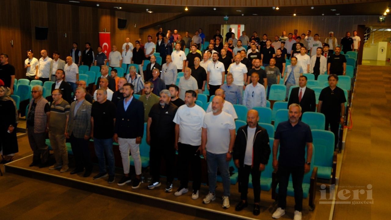 Bozokspor kongresinde kayyum kararı
