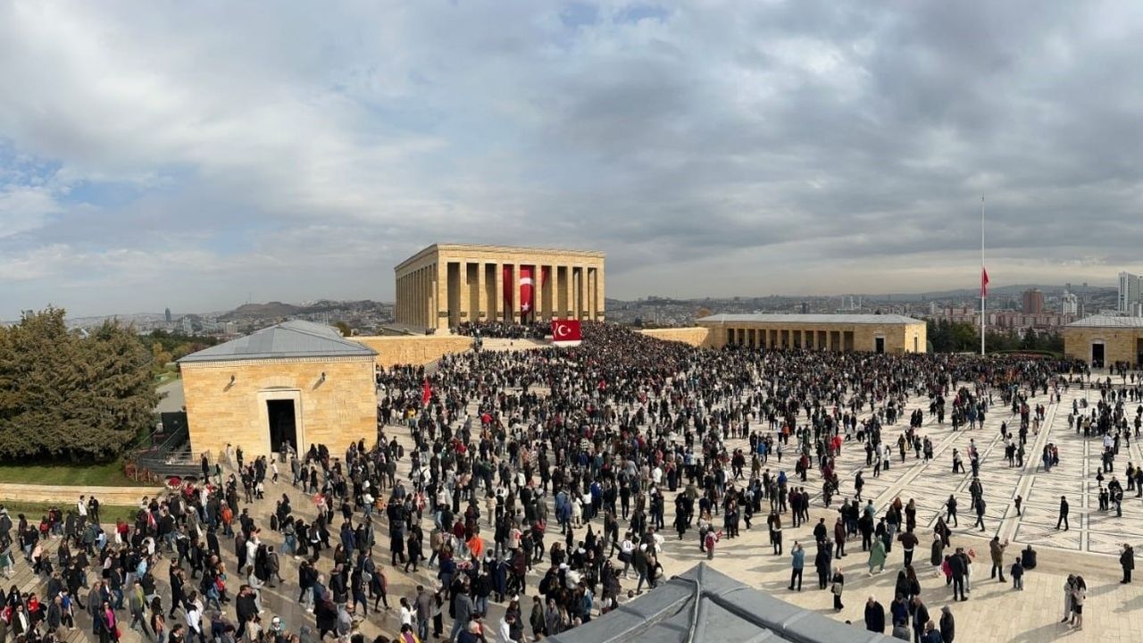 NATO Heyeti Anıtkabir’i ziyaret edecek