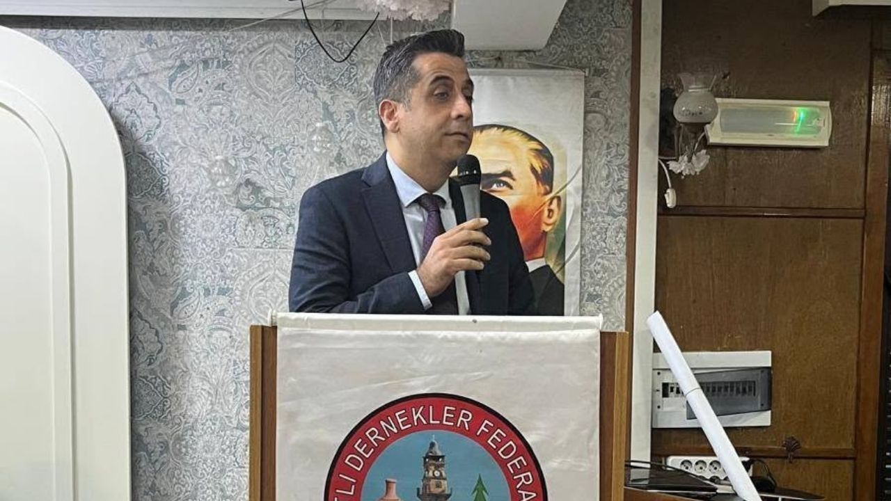 Yozgatlı Dernekler Federasyonu Başkanı Selçuk Bağcı’dan burs açıklaması