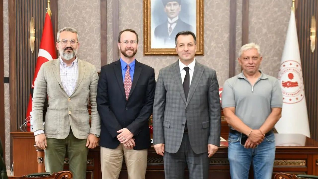 Sorgun'da kültürel miras çalışmaları masaya yatırıldı