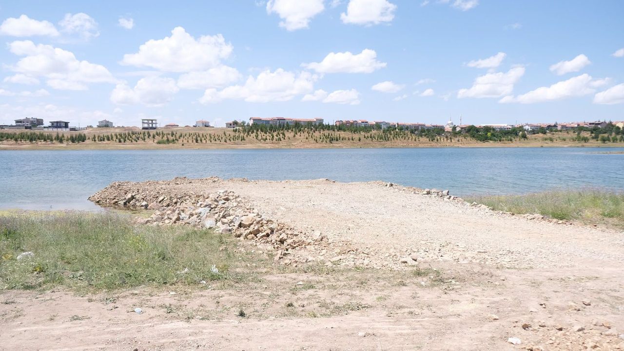 Sorgun'da peyzaj çalışmaları hız kazandı