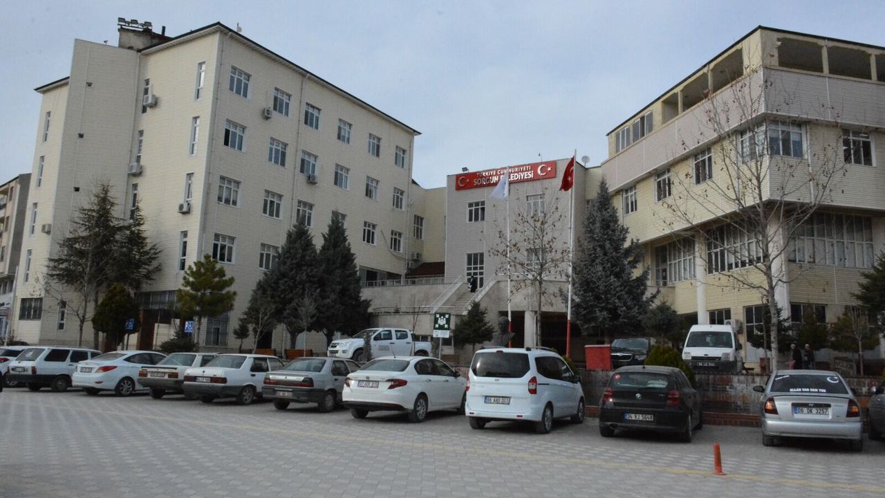 Sorgun Belediyesi 6 hizmet aracını ihaleyle satışa çıkarıyor