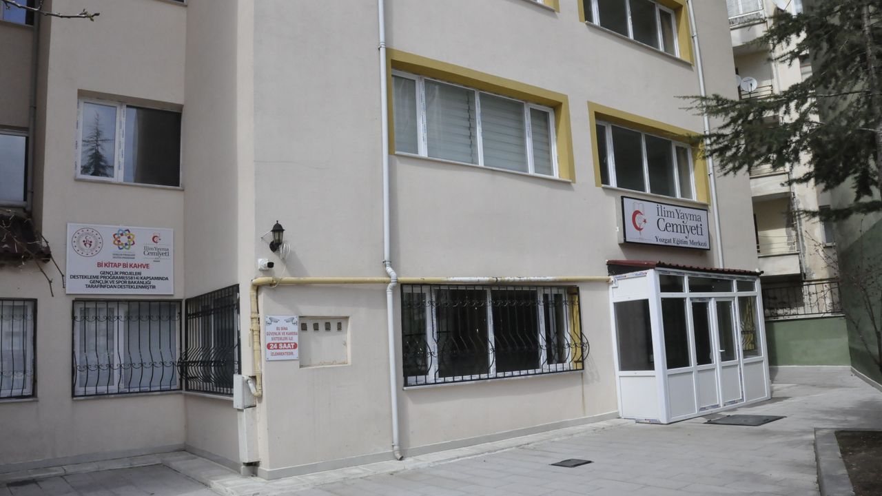 İlim Yayma Cemiyeti Yozgat Şubesi tarafından yaz etkinlikleri başladı