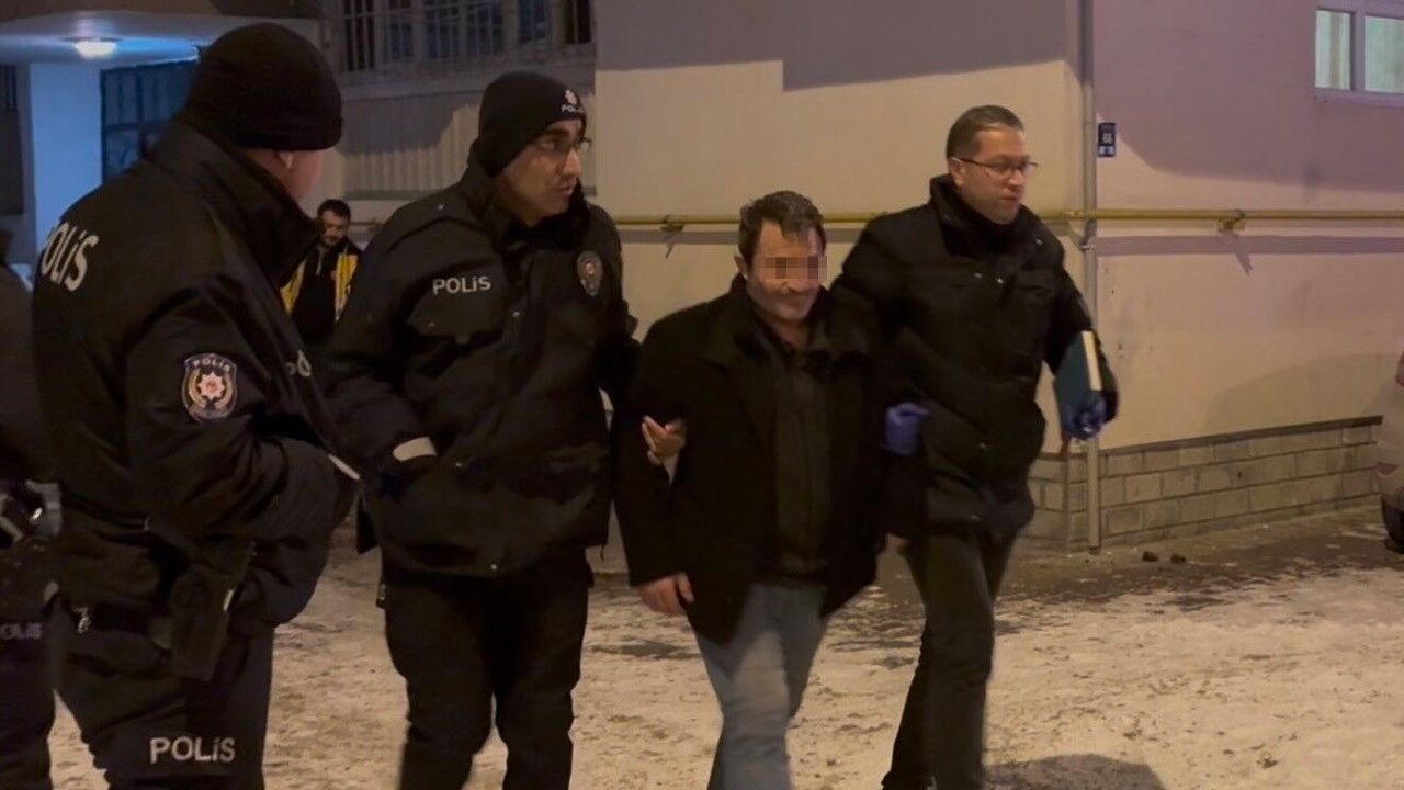 Kayseri'de bıçaklı cinayete müebbet hapis