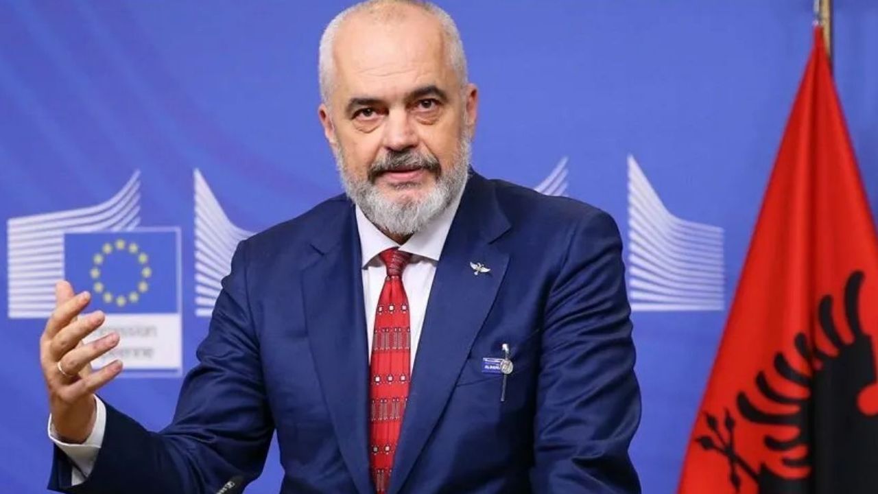 Rama kimdir? Eşi kimdir? Çocuğu kimdir? Arnavutluk Başbakanı kimdir? Edi Rama kimdir?