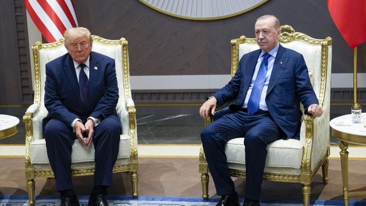 Trump Ankara’dan açıkladı: "Petrol fiyatları daha da düşecek"