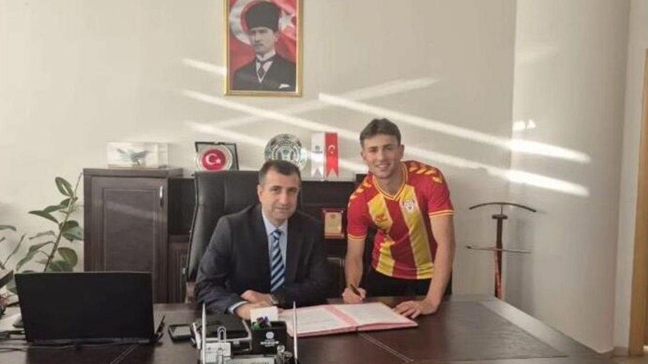 Bozokspor'un genç oyuncusu Malatya'ya transfer oldu