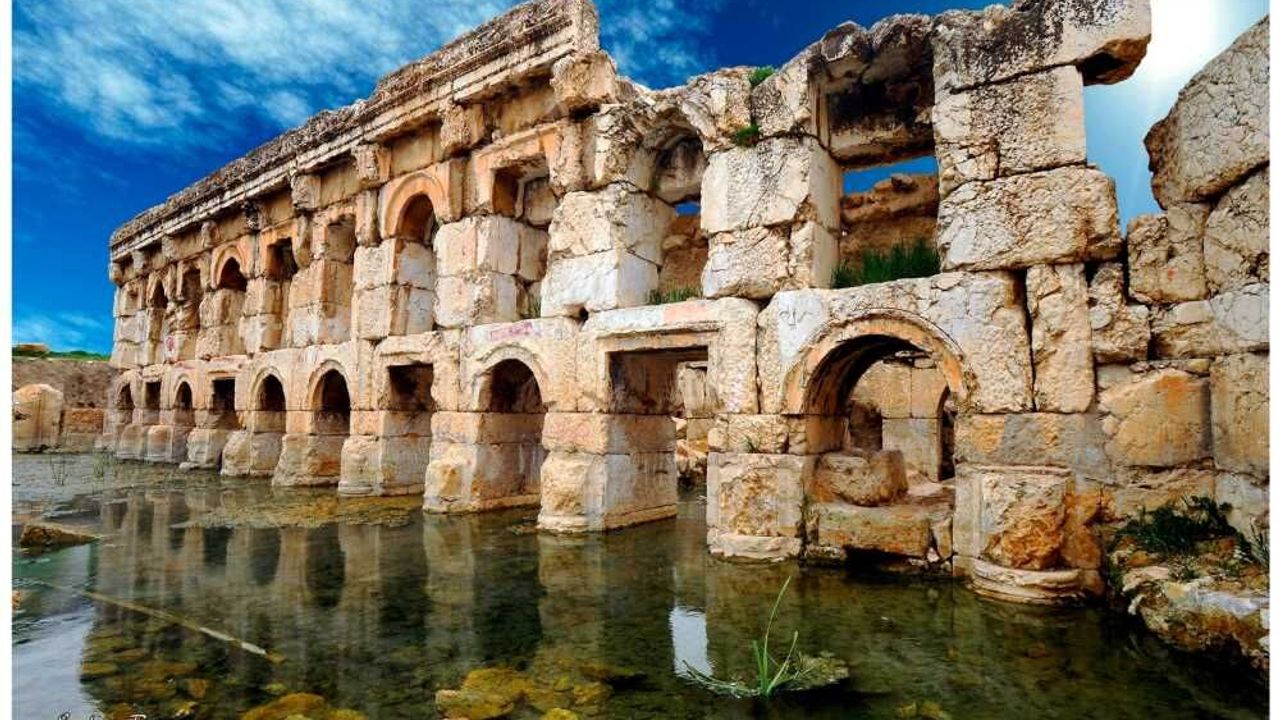 Yozgat kaplıcaları doğal şifa noktası
