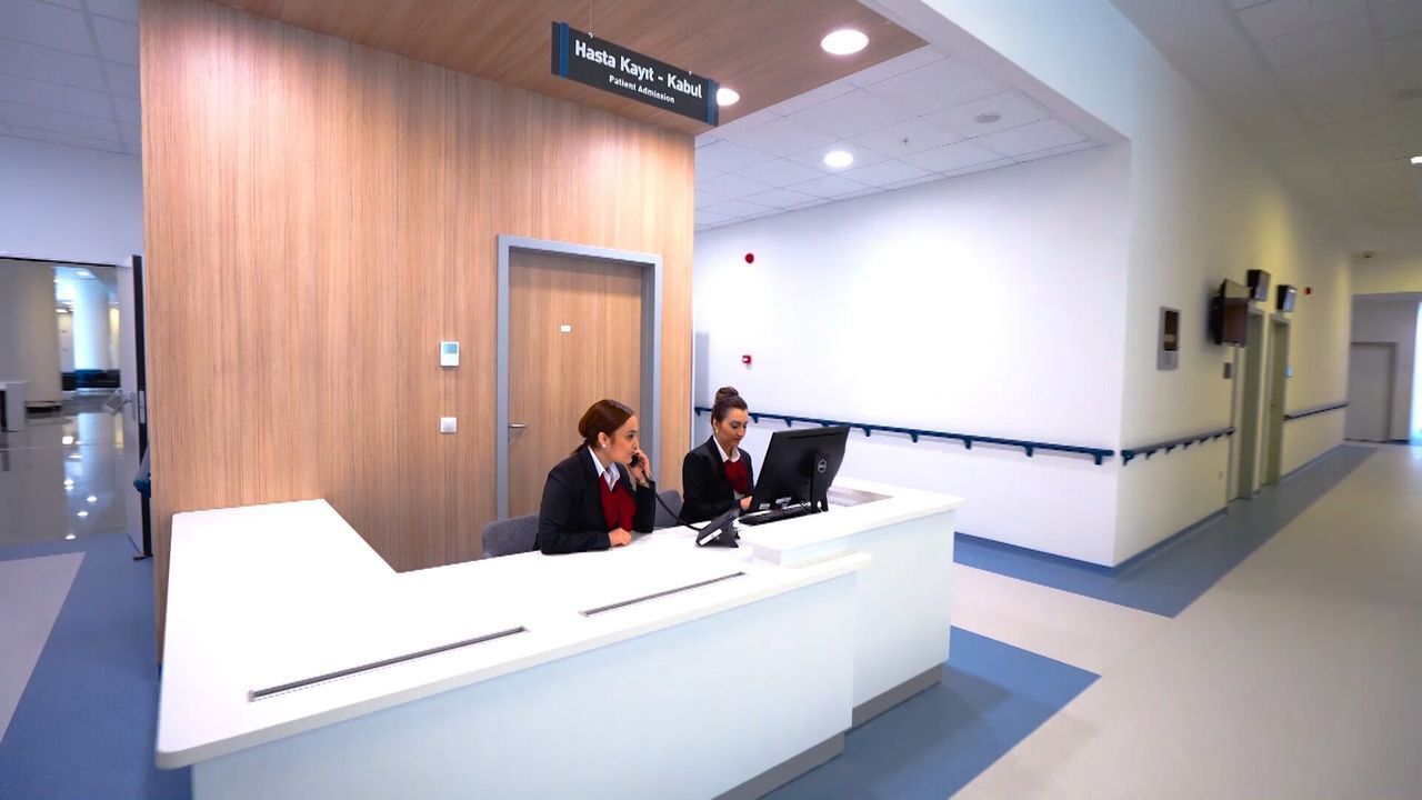 Hastanelere sekreter ve hasta kabul-kayıt görevlisi alımı başladı!