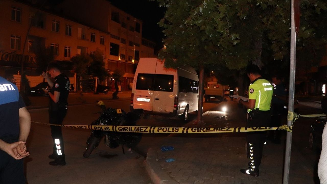 Feci kaza: 2 ölü