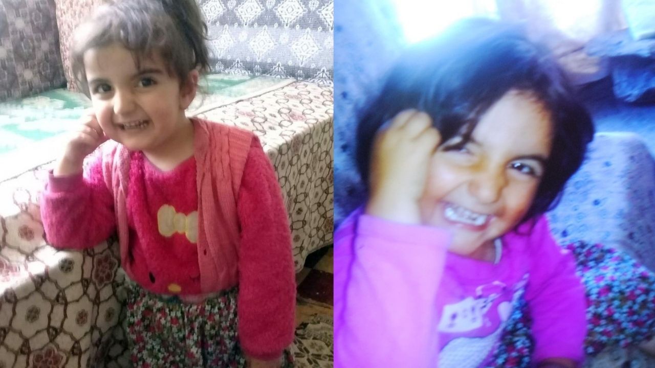 Küçük Evrim Atış'tan 8 yıldır haber alınamıyor