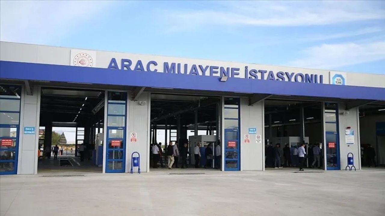 Araç muayenesinde yeni dönem! Bunu yapana engel kalmadı