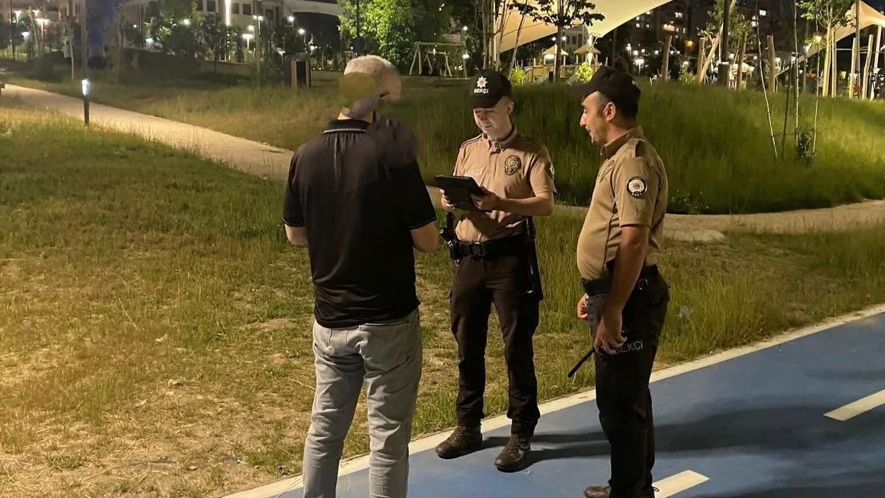 Yozgat’ta park ve mesire alanlarında huzur uygulamaları aralıksız sürüyor