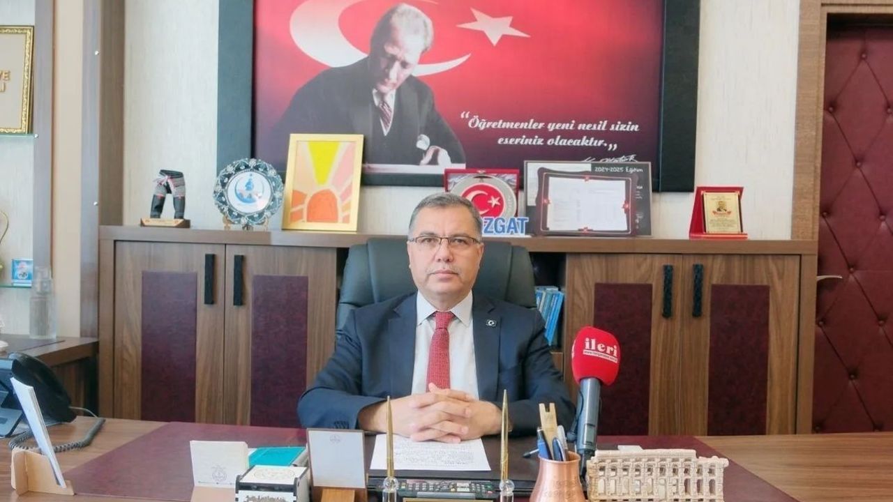 Yozgat'tan LGS'de büyük başarı! 3 öğrenci Türkiye birincisi